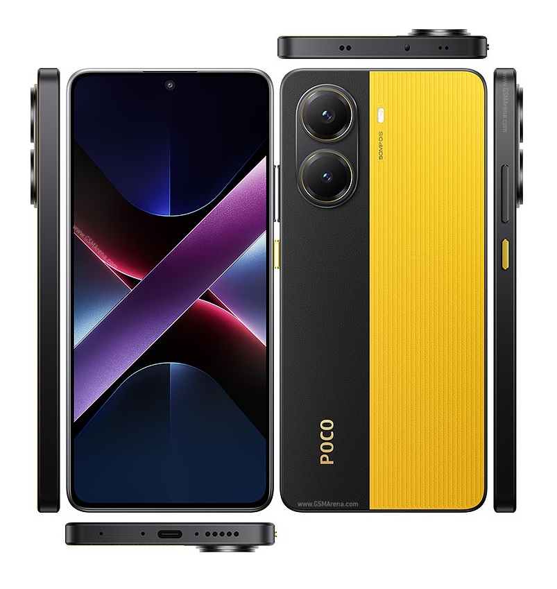 XIAOMI POCO X7 Pro 5G 12/512Gb
