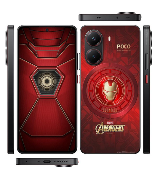 XIAOMI POCO X7 Pro 5G 12/512Gb