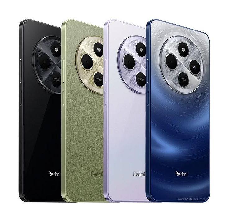 XIAOMI REDMI 14C 6/128Gb Black