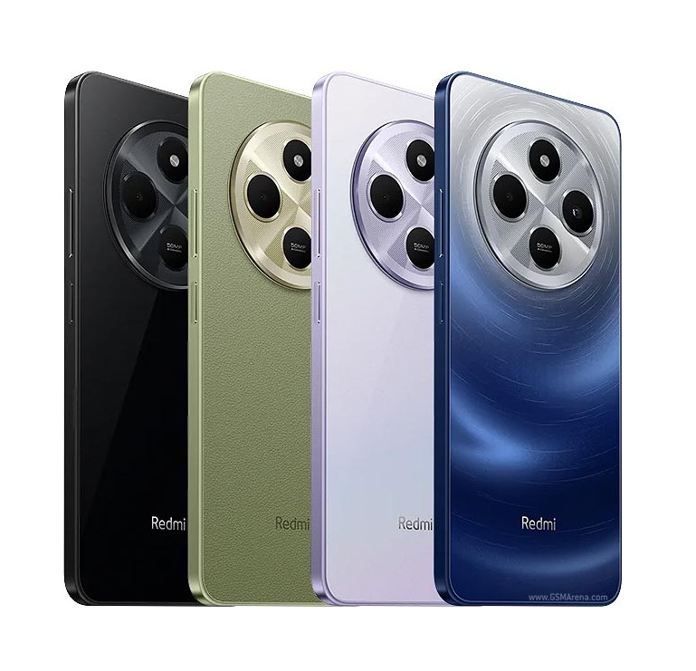 XIAOMI REDMI 14C 4/128Gb Black