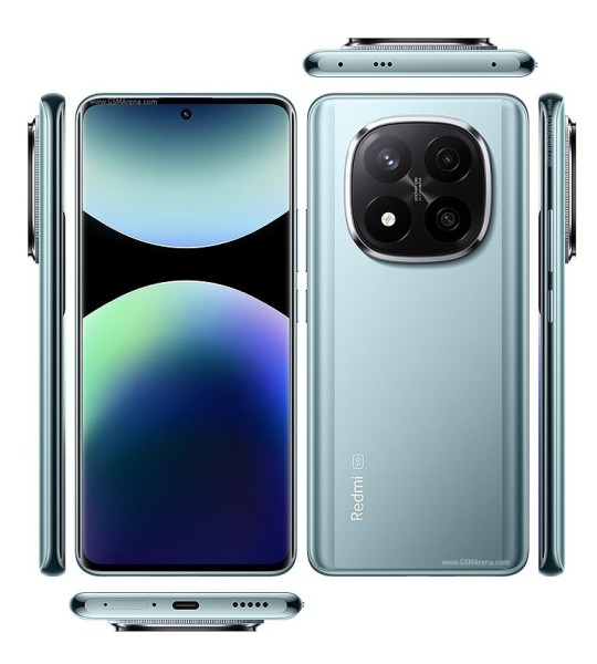 XIAOMI REDMI Note 14 Pro Plus 5G 8/256Gb