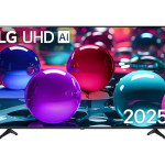 Телевизор LG 43UA73006LA 43" 4K UHD AI Smart TV (2025)