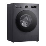 Стиральная машина узкая LG F2Y1HS5J (7 кг) AI DD Steam