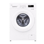 Стиральная машина узкая LG F2Y1NS3W (6 кг) 6 Motion Steam