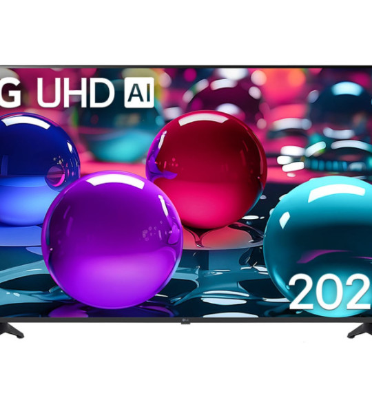 Телевизор LG 43UA73006LA 43" 4K UHD AI Smart TV (2025)