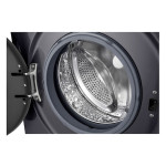 Стиральная машина узкая LG F2Y1HS5J (7 кг) AI DD Steam