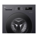 Стиральная машина узкая LG F2Y1HS5J (7 кг) AI DD Steam