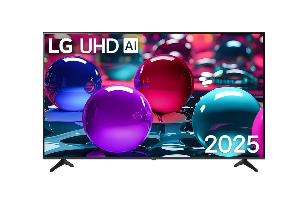 Телевизор LG 43UA73006LA 43" 4K UHD AI Smart TV (2025)