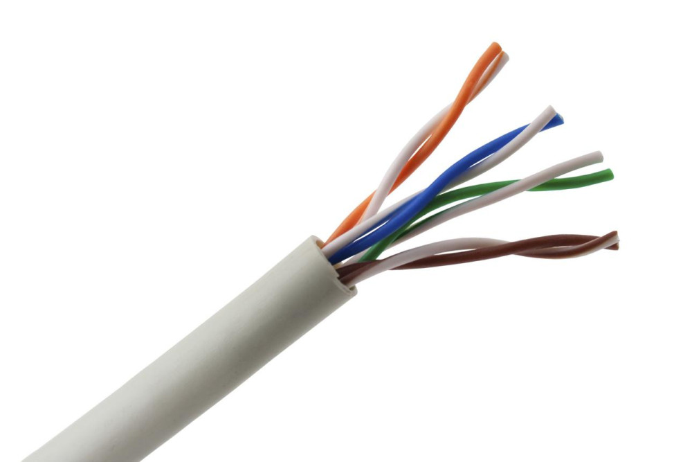 LAN кабель UPUYISOON CAT6 UTP UP-608 (305 м)