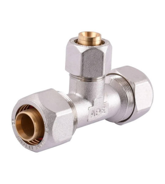 Тройник переходной Giacomini R565AM