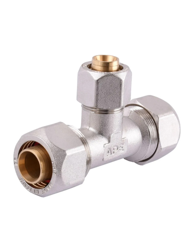 Тройник переходной Giacomini R565AM