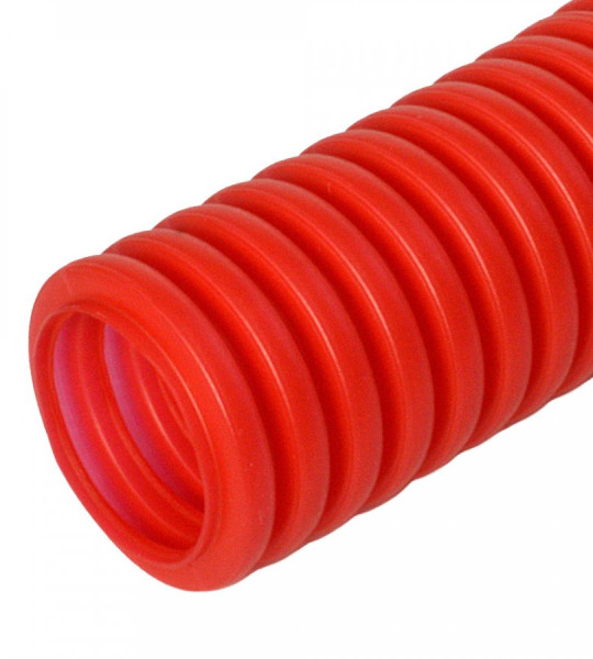 Труба из сшитого полиэтилена Giacomini R994 PE-X в красном кожухе
