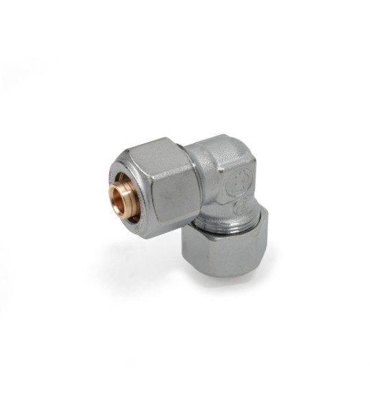 Угольник с отводом для коллектора Giacomini R561AM