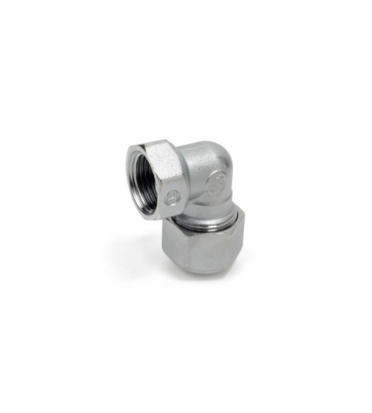 Угольник с внутренней резьбой Giacomini R563AM