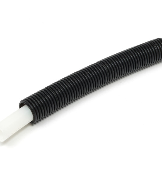 Труба из сшитого полиэтилена Giacomini R995 PE-X в черном кожухе