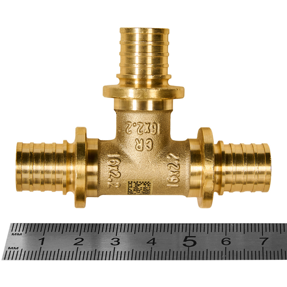 Переходной тройник Giacomini GX151