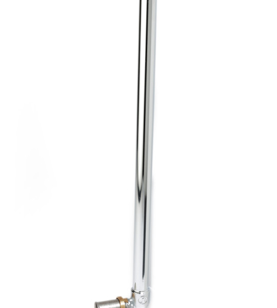 Угольник с трубкой Giacomini RM128