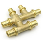 Коллектор Giacomini GZ152-3 3x2 выхода