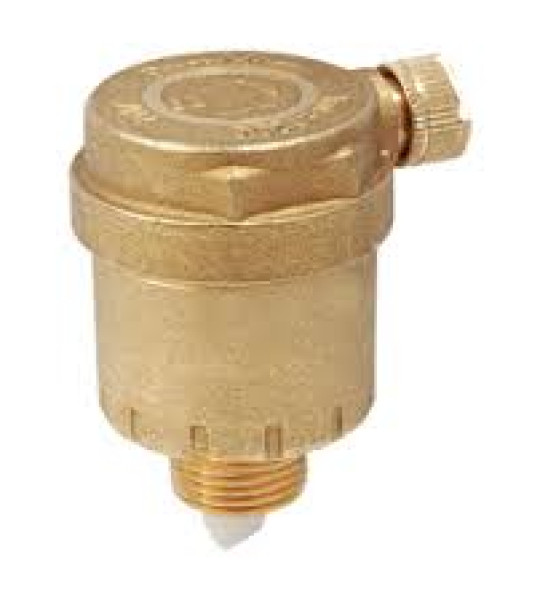 Автоматический воздухоотводный клапан, нехромированный R88