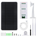 Солнечный 4G Wi-Fi роутер Low-Power Solar 4G+