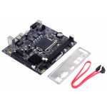 Материнская плата ZX-H61C/B75